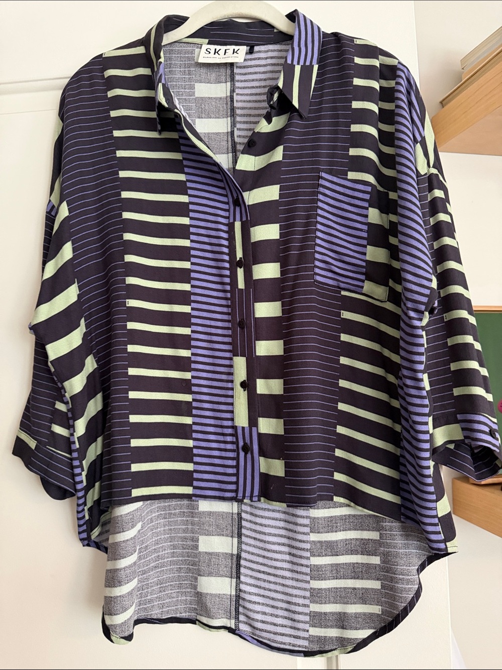 Skunkfunk Maider Blouse